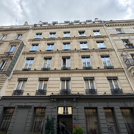 Hotel Elixir Paris Exterior photo