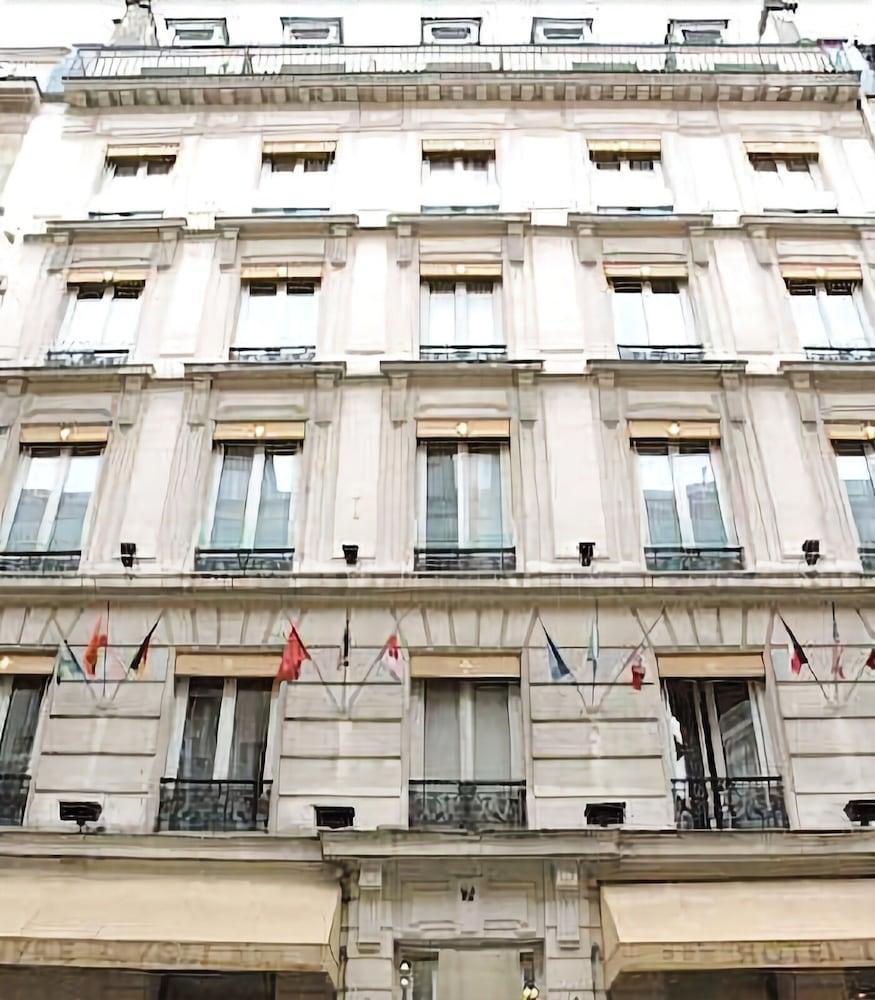 Hotel Elixir Paris Exterior photo