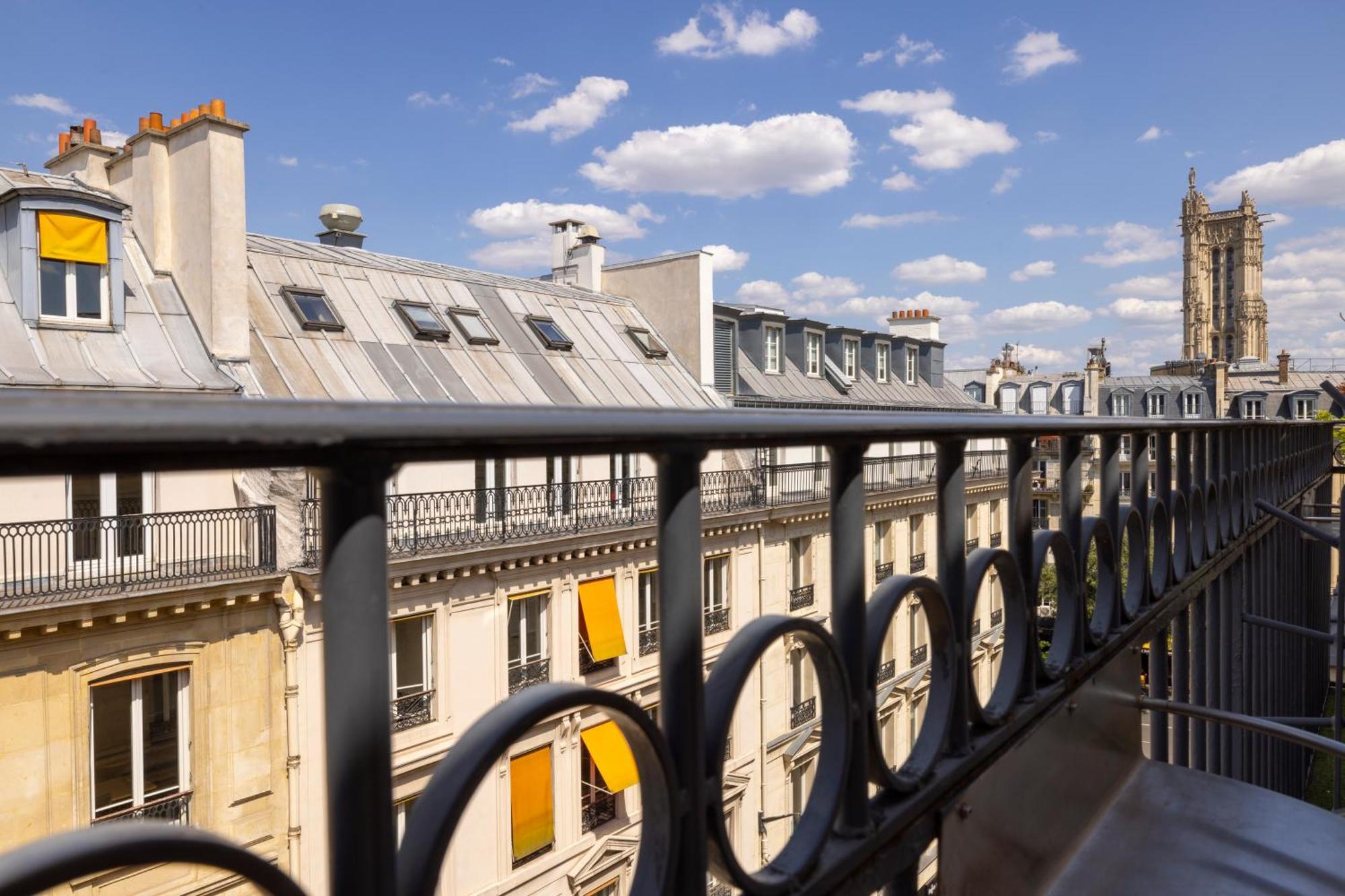 Hotel Elixir Paris Exterior photo