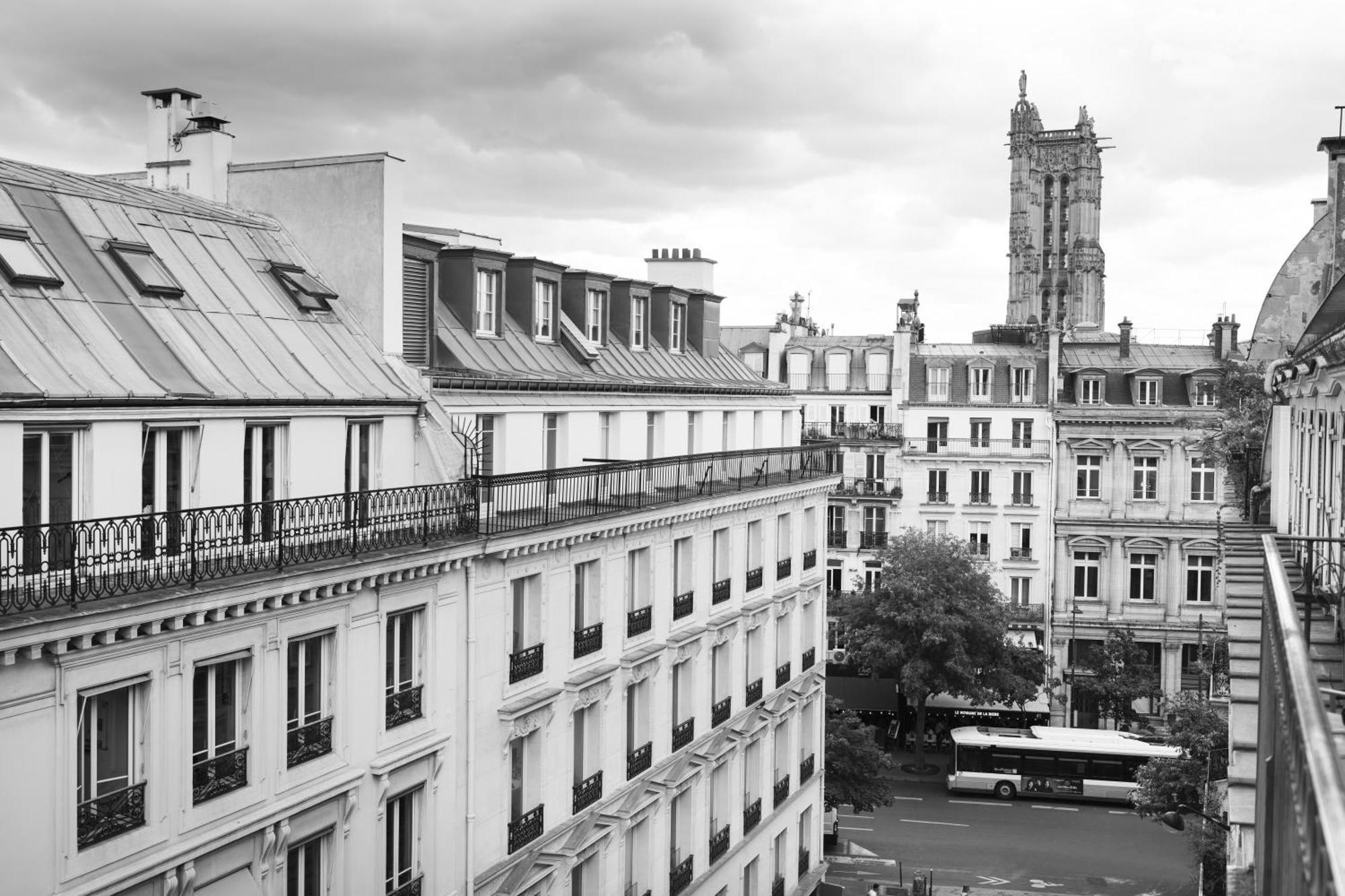 Hotel Elixir Paris Exterior photo