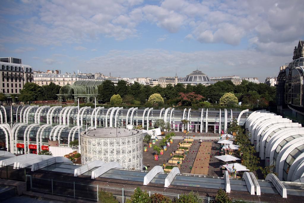 Hotel Elixir Paris Exterior photo